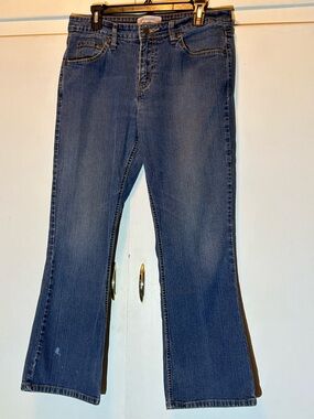 Levi's Stretch Low Rise Bootcut Jeans